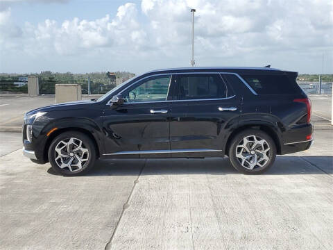 2021 Hyundai Palisade Calligraphy