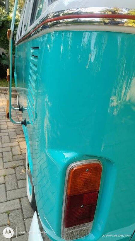 1997 Volkswagen Bus