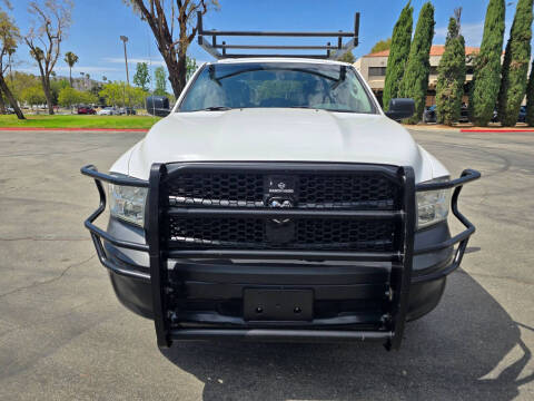 2019 RAM 1500 Classic Tradesman