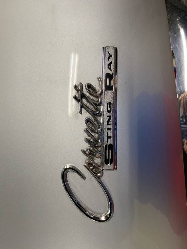 1965 Chevrolet Corvette