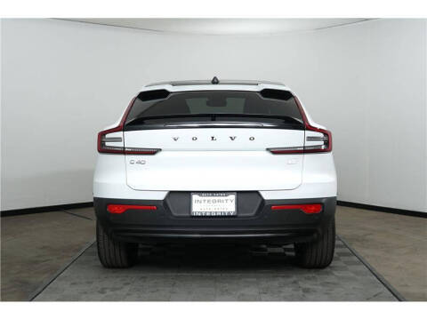 2023 Volvo C40 Recharge Twin Ultimate