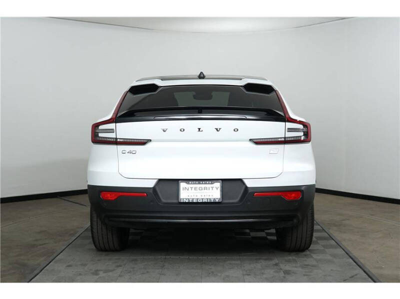 2023 Volvo C40 Recharge Twin Ultimate