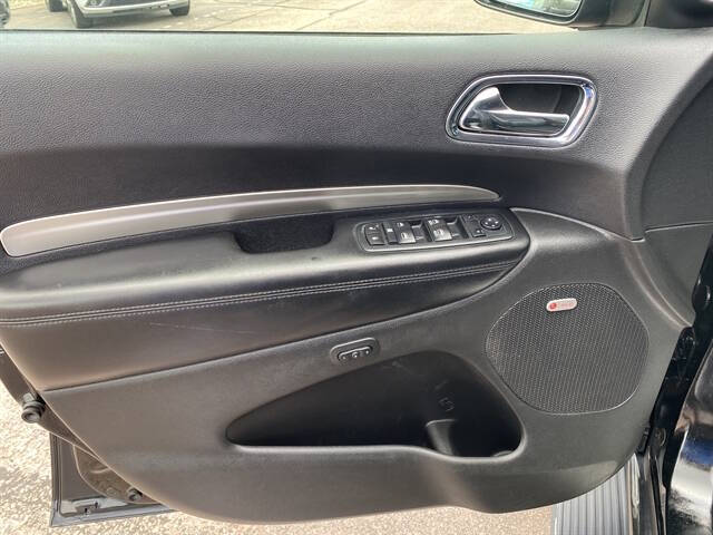 2017 Dodge Durango GT