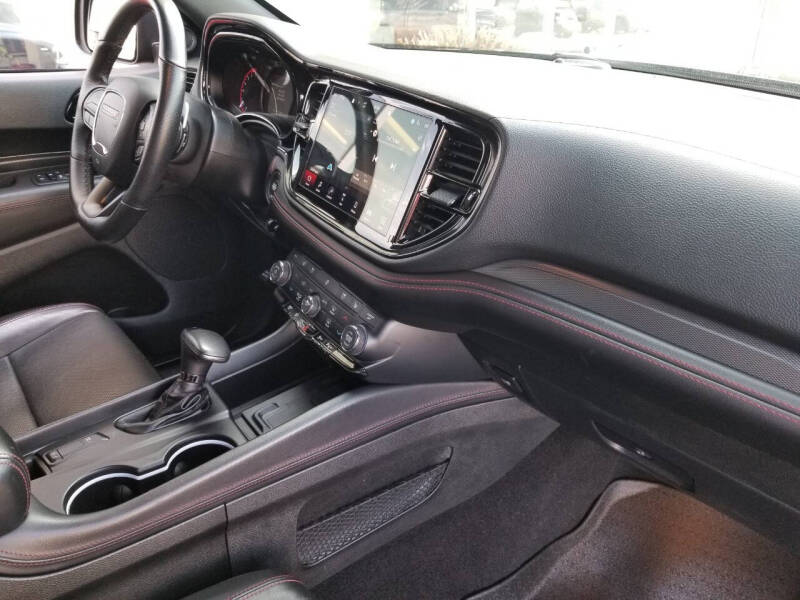 2024 Dodge Durango R/T Plus