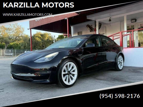 2023 Tesla Model 3