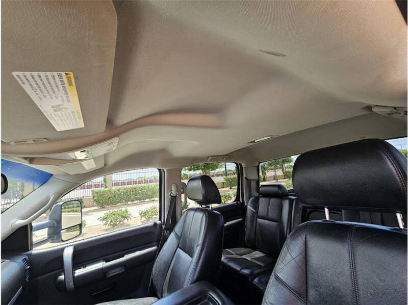 2008 Chevrolet Silverado 1500