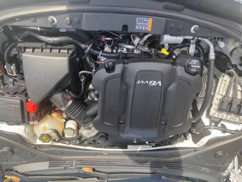 2017 Buick LaCrosse Preferred