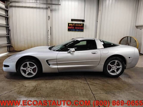 2001 Chevrolet Corvette
