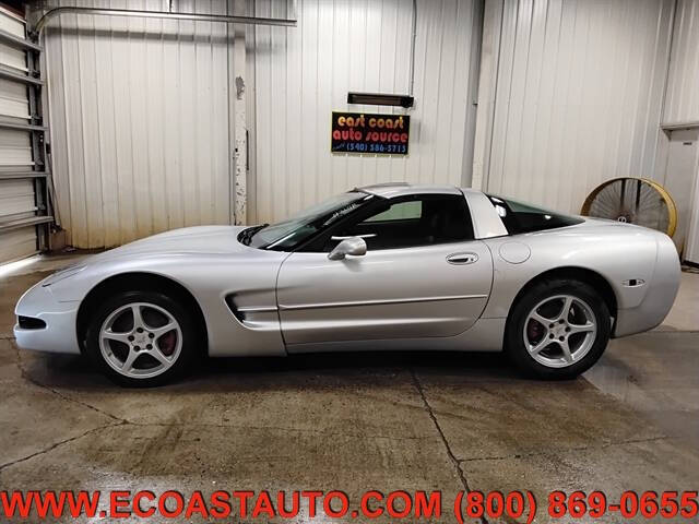 2001 Chevrolet Corvette