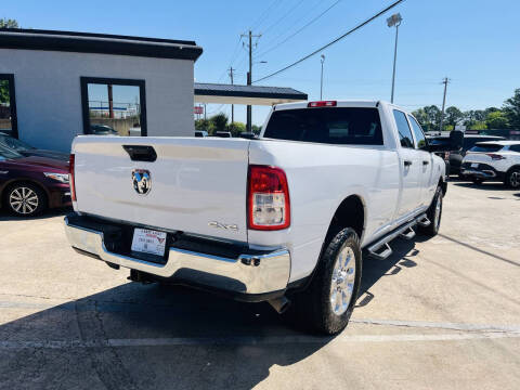 2021 RAM 2500 Tradesman