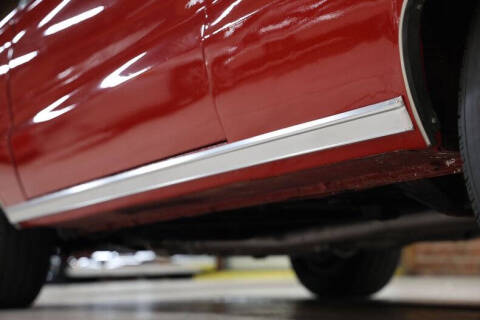 1967 Plymouth GTX