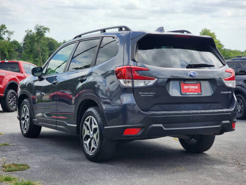 2022 Subaru Forester Premium
