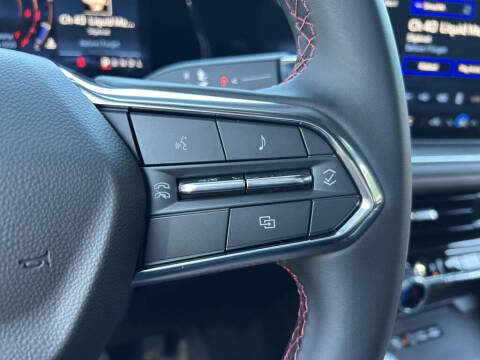 2025 Chevrolet Tahoe RST