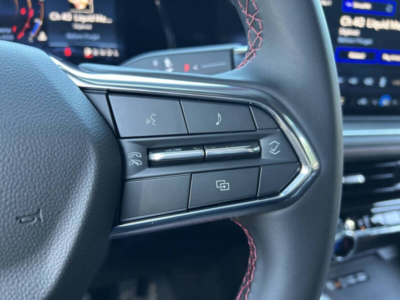 2025 Chevrolet Tahoe RST