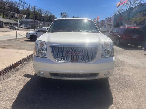 2013 GMC Yukon Denali