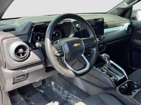 2025 Chevrolet Colorado LT