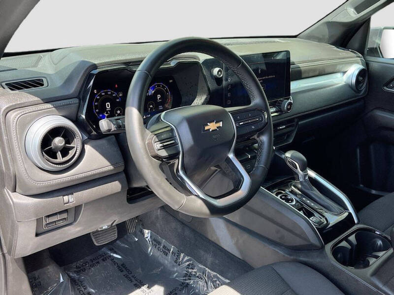 2025 Chevrolet Colorado LT