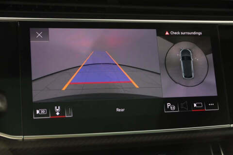 2023 Audi RS Q8 4.0T quattro