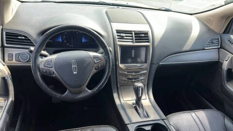 2011 Lincoln MKX