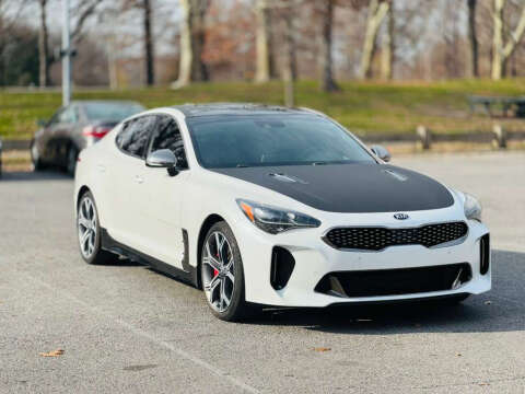 2019 Kia Stinger GT2