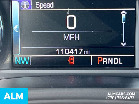 2017 Chevrolet Silverado 1500