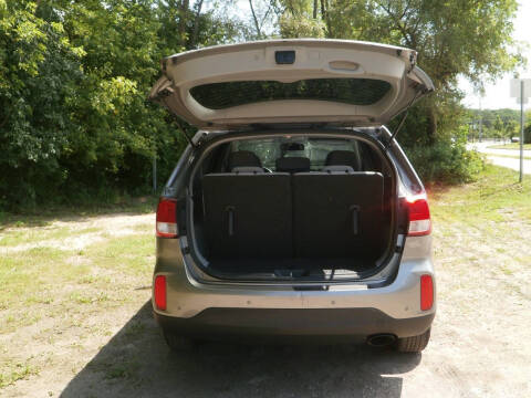 2015 Kia Sorento LX