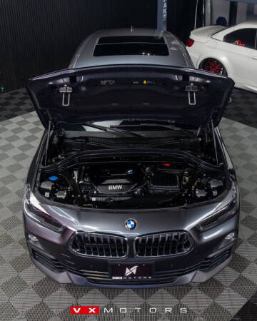 2019 BMW X2 sDrive28i