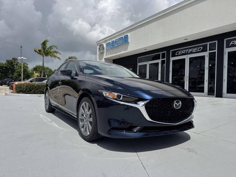 2026 Mazda Mazda3 Sedan 2.5 S Preferred