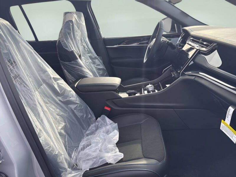 2024 Jeep Grand Cherokee Trailhawk 4xe