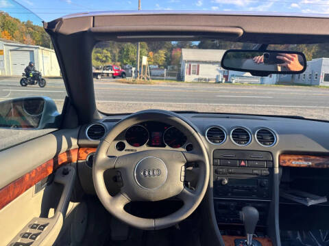 2006 Audi A4 3.0 quattro
