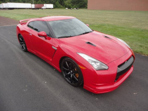 2009 Nissan GT-R Premium