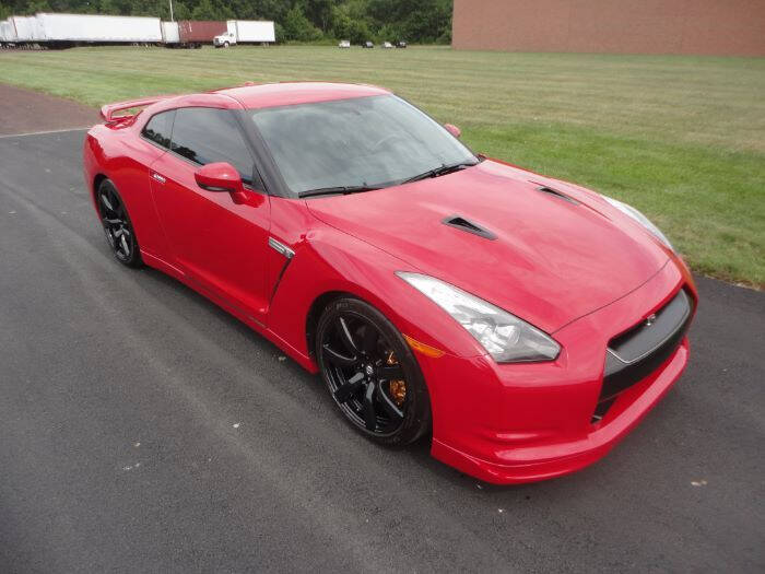 2009 Nissan GT-R Premium