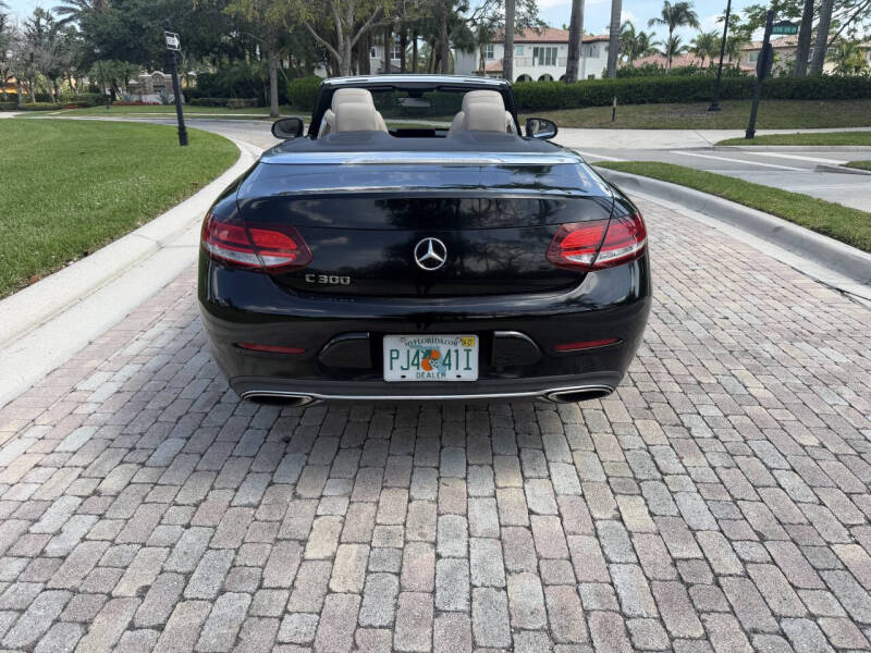 2019 Mercedes-Benz C-Class C 300