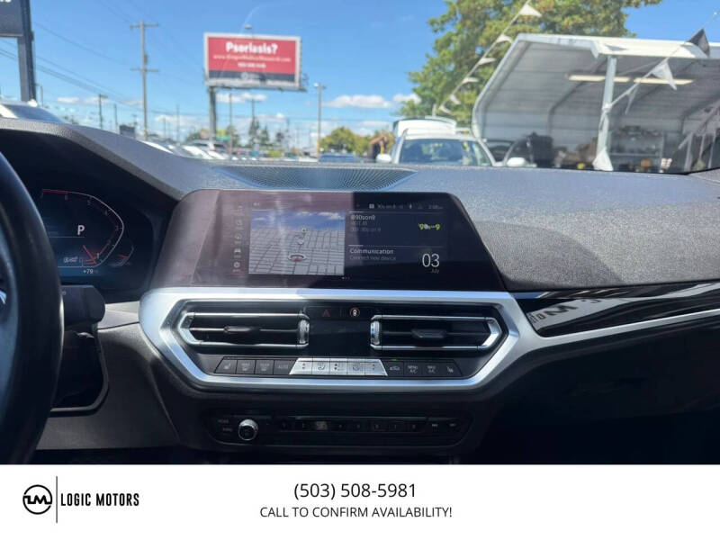 2019 BMW 3 Series 330i