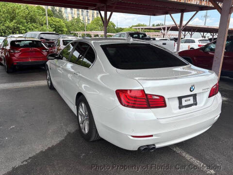 2014 BMW 5 Series 528i