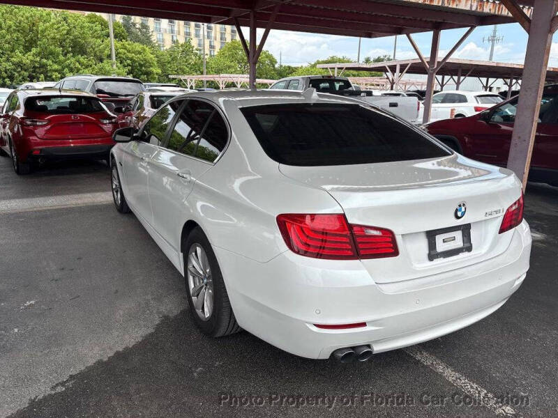 2014 BMW 5 Series 528i