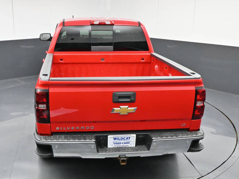2016 Chevrolet Silverado 1500