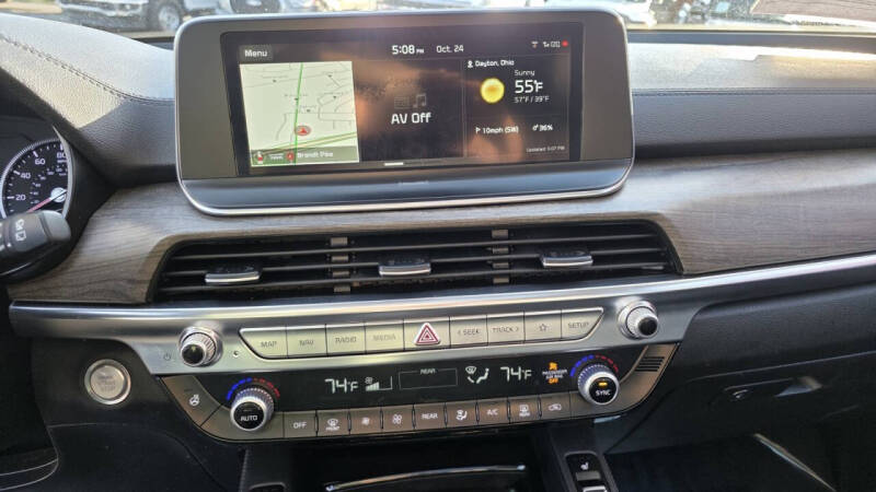 2020 Kia Telluride EX