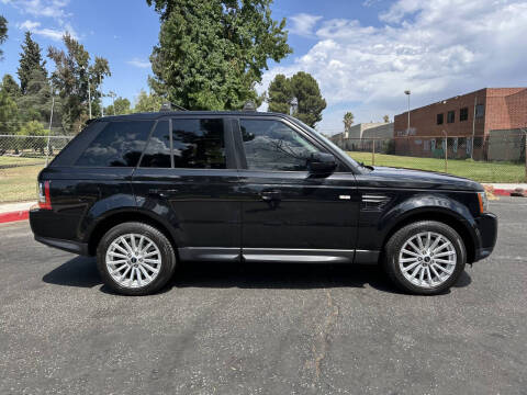 2013 Land Rover Range Rover Sport HSE