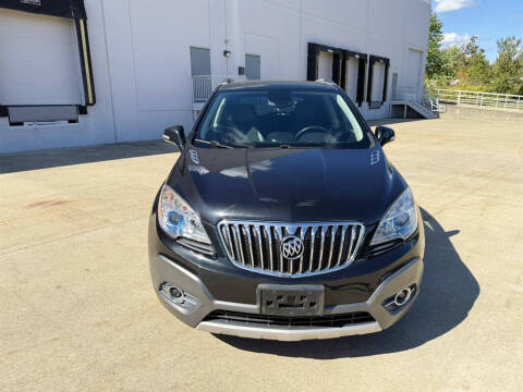 2016 Buick Encore Sport Touring