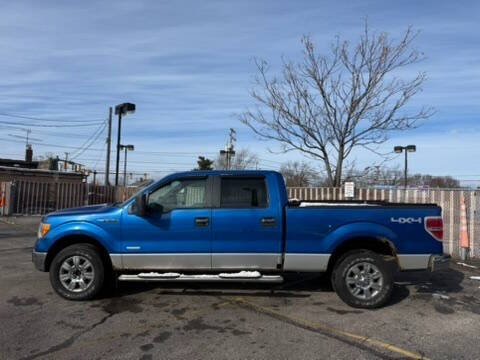2011 Ford F-150 XLT