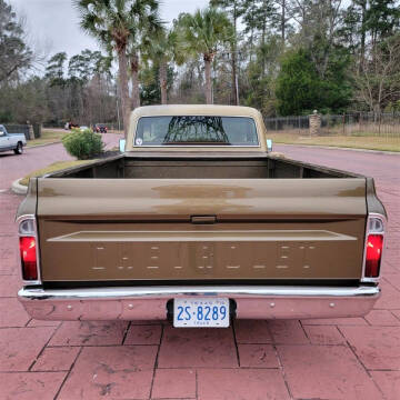 1970 Chevrolet C/K 20 Series