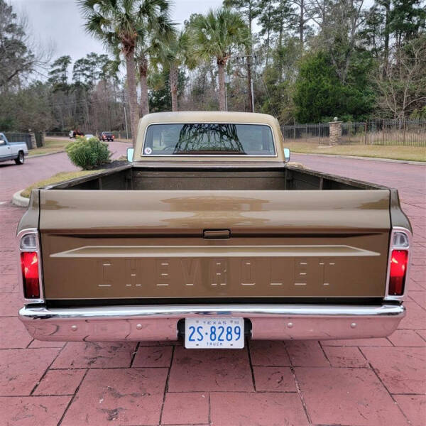 1970 Chevrolet C/K 20 Series