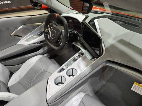 2026 Chevrolet Corvette Stingray