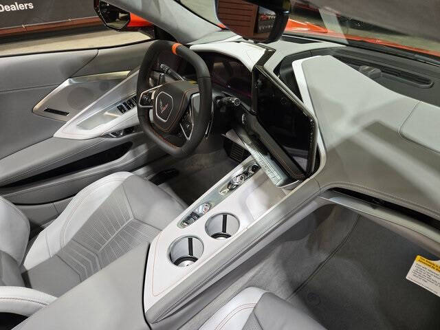 2026 Chevrolet Corvette Stingray