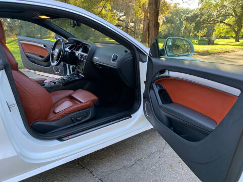 2009 Audi S5 quattro