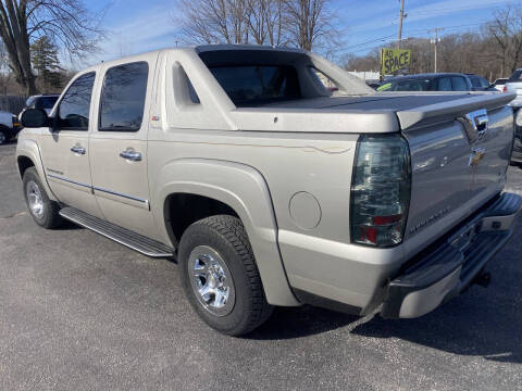 2007 Chevrolet Avalanche LT 1500