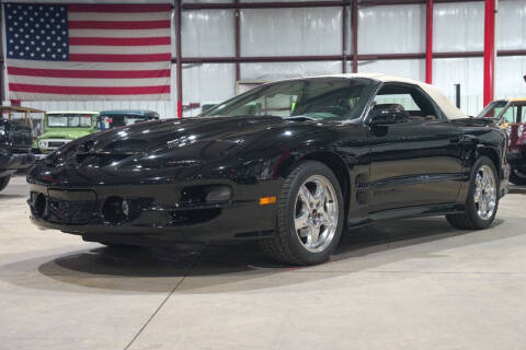 2001 Pontiac Firebird Trans Am