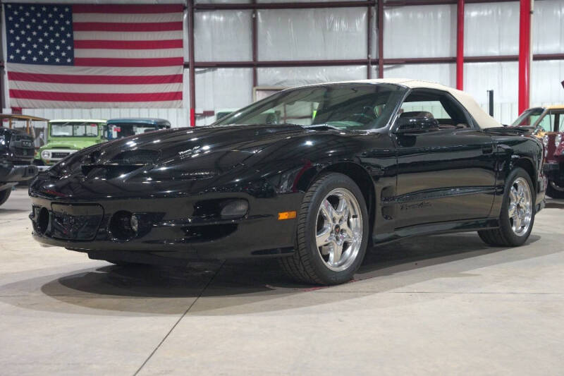 2001 Pontiac Firebird Trans Am