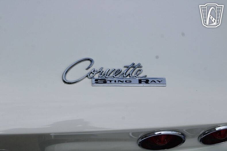 1963 Chevrolet Corvette